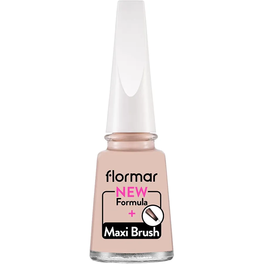 FLORMAR ფრჩხილის ლაქი N 456 (ფლორმარი)