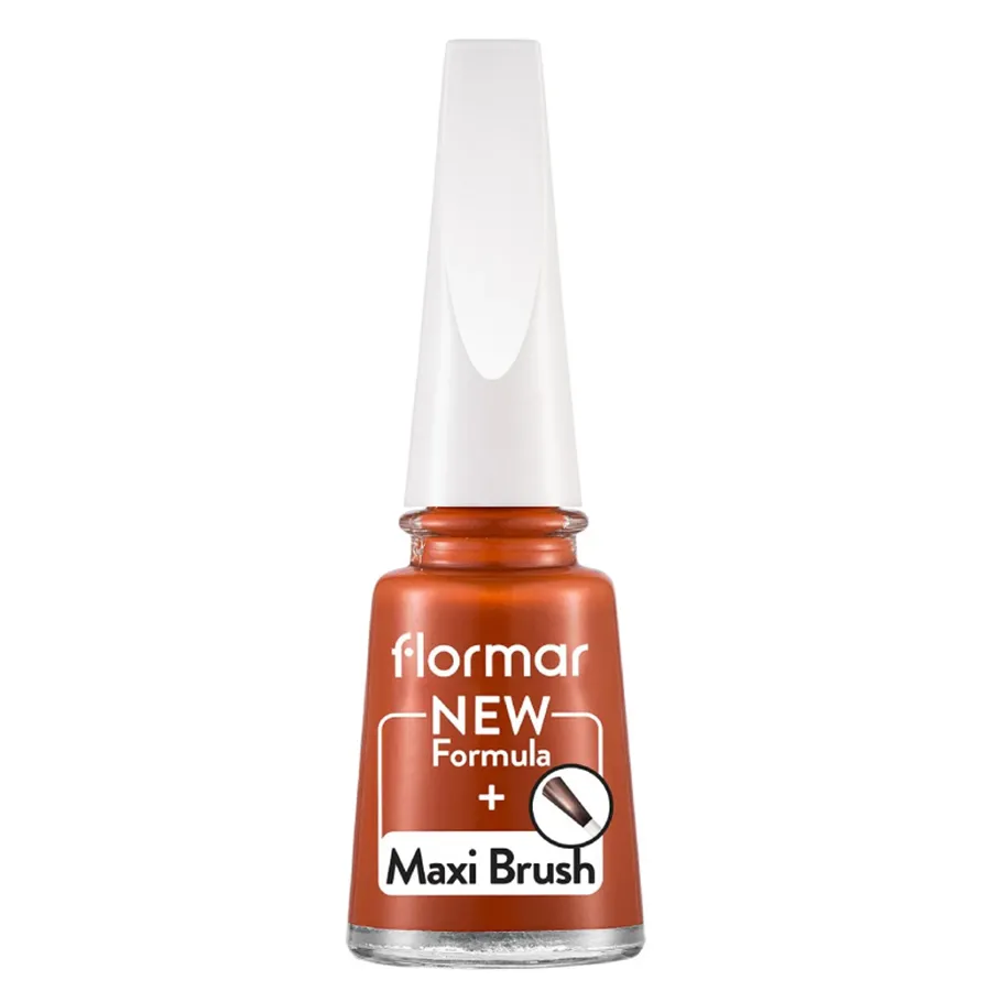 FLORMAR ფრჩხილის ლაქი N489 (ფლორმარი)