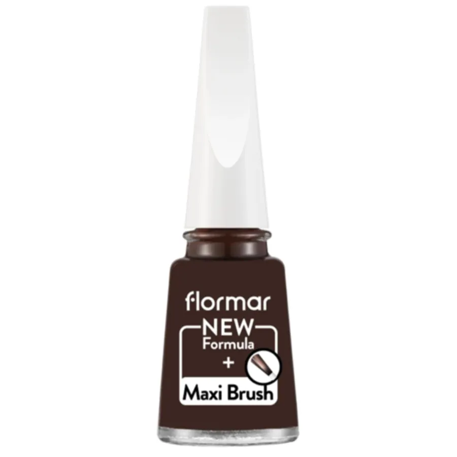 FLORMAR BITTER COCOA NEW ფრჩხილის ლაქი 514 (ფლორმარი)