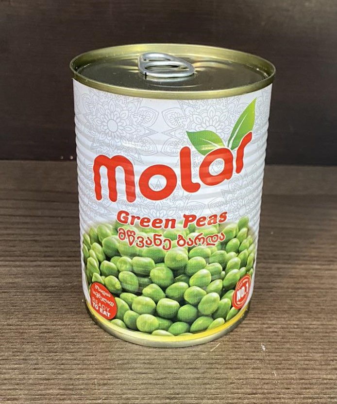 ბარდა MOLAR 400გრ 8682851198215