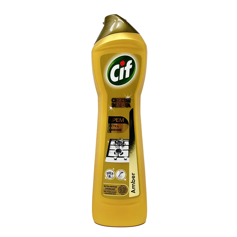 CIF კრემი Gold 500 მლ (სიფი)