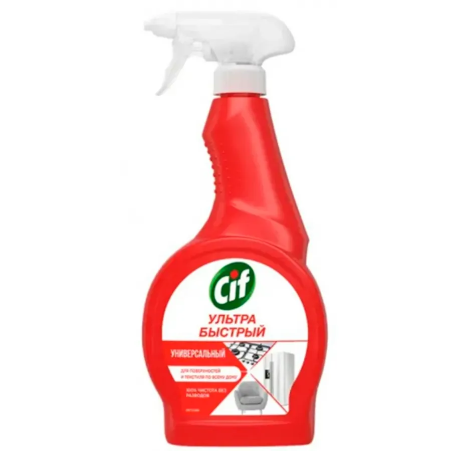 CIF სპრეი უნივერსალური 750 მლ (სიფი)