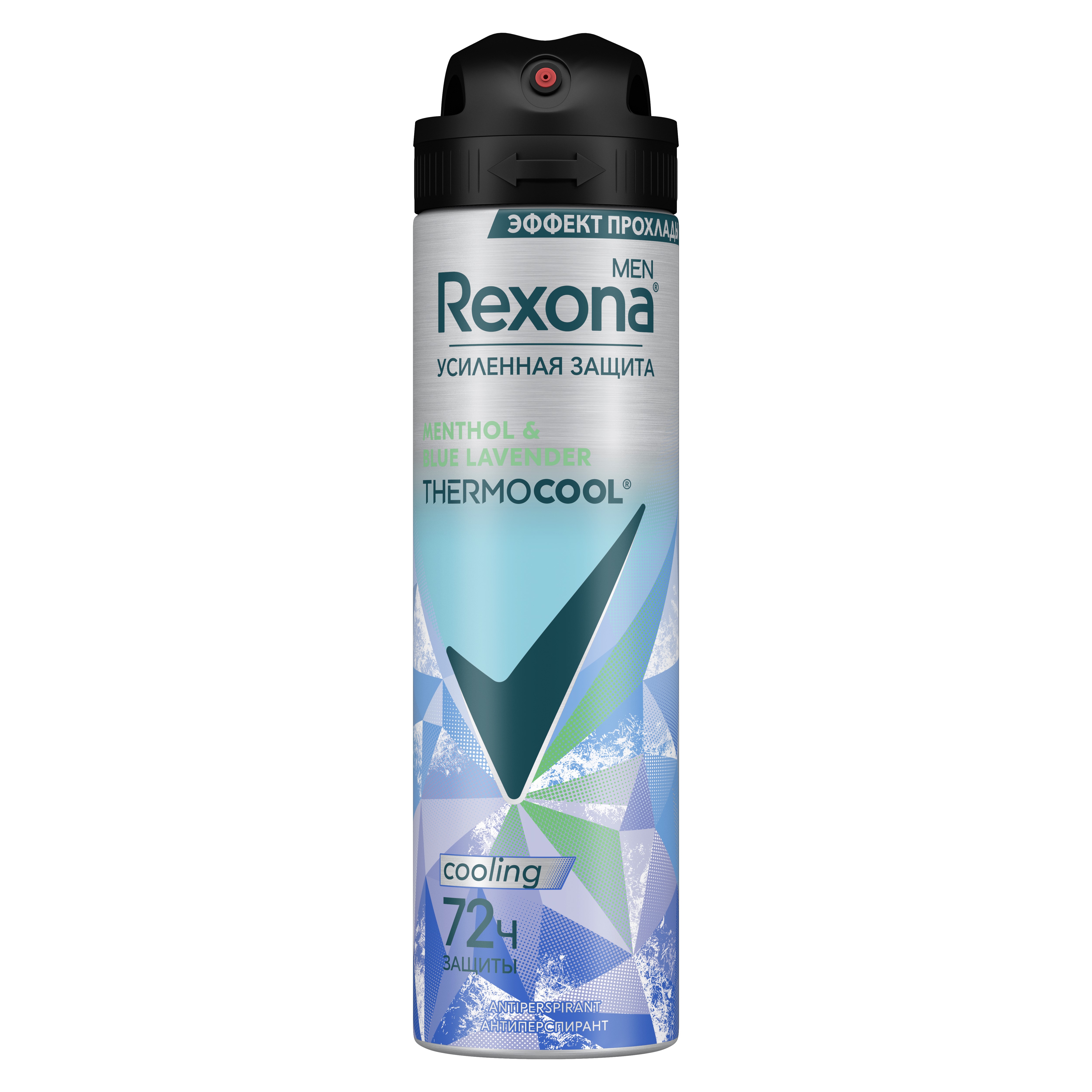 რექსონა დეო ტიტანი ჰალკი MENTHOL 150 მლ x 24 8683130142745