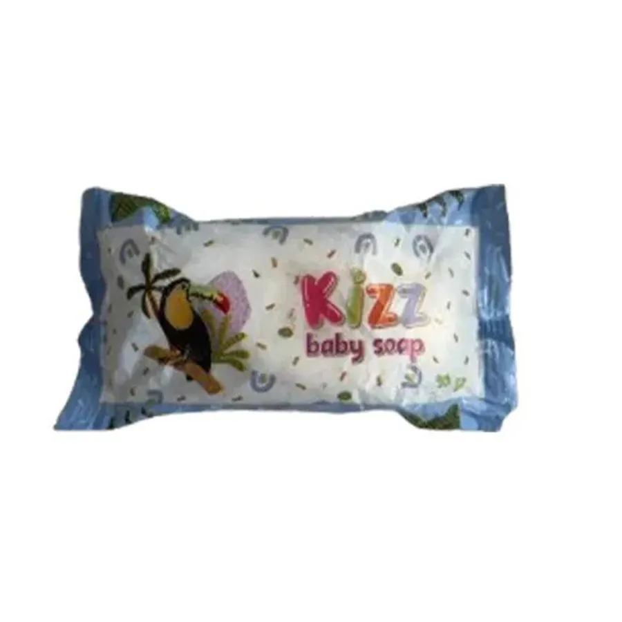 KIZZ ბავშვის მყარი საპონი 90 გრ (კიზზი)