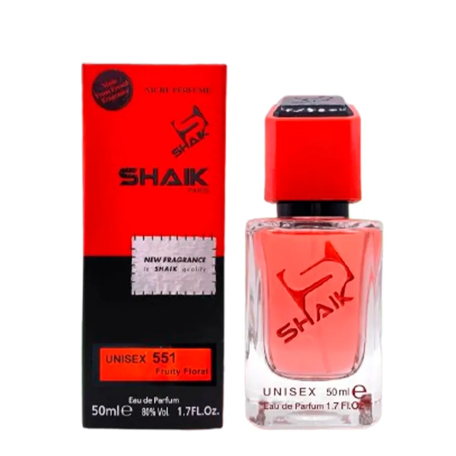 SHAIK SOSPIRO MARASCHINO M&W N 551 (შეიკი)