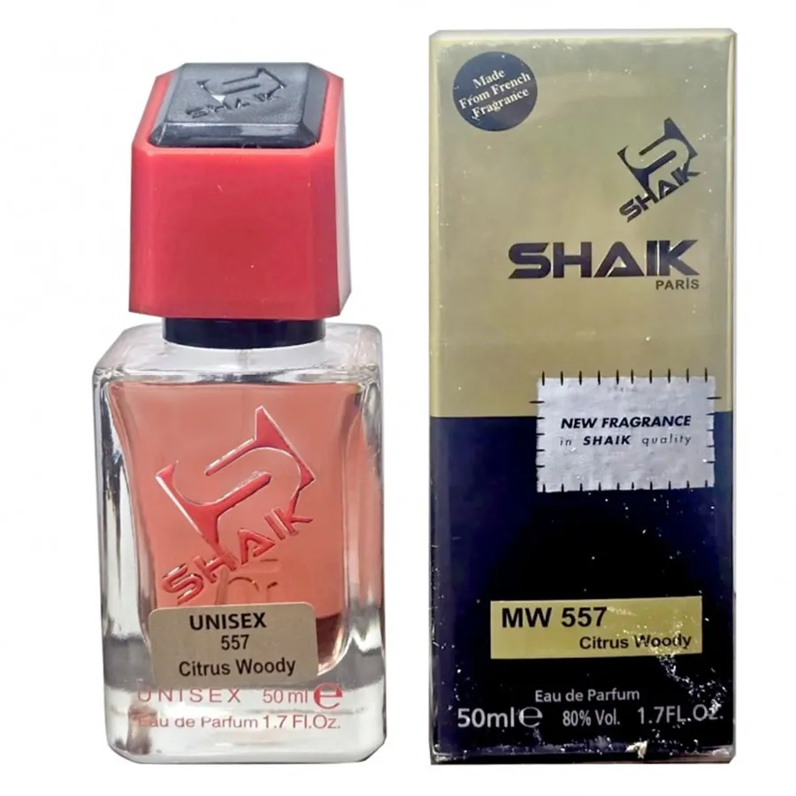 SHAIK Ard Al Zaafaran M&W N 557 (შეიკი)