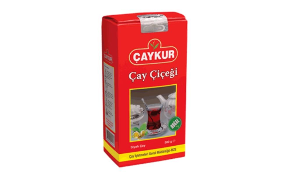 CAYKUR შავი ჩაი ჩაის ყვავილი 500 გრ. (20)
