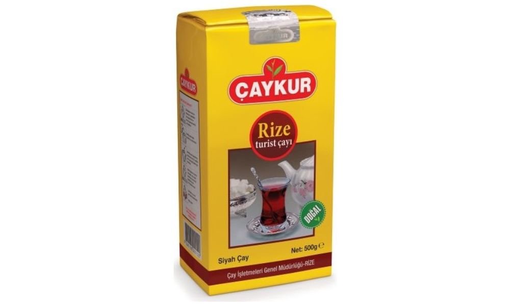 CAYKUR შავი ჩაი 500 გრ. რიზე ტურისტ (15)