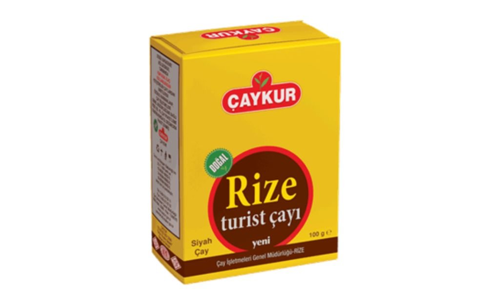 CAYKUR შავი ჩაი 100 გრ. რიზე ტურისტი (30)