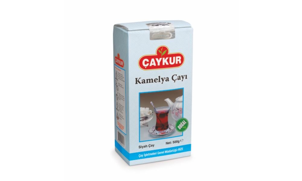 CAYKUR შავი ჩაი 500 გრ. (24) KAMELYA CAY