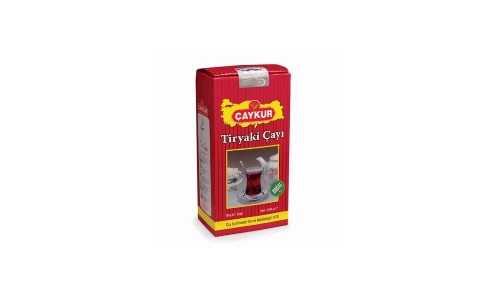 CAYKUR შავი ჩაი 1 კგ. TIRYAKI CAY (10)