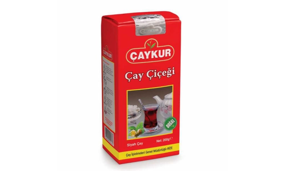CAYKUR შავი ჩაი 200 გრ. ყვავილი (18)