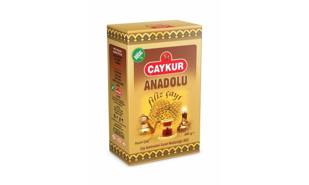CAYKUR შავი ჩაი 400 გრ ანადოლუ ფილიზ (20)