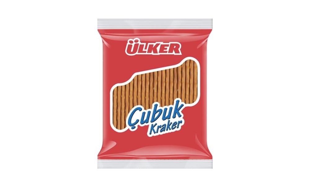ULKER მარილიანი ჩხირი 40 გრ. CUBUK KRAKER (30)(40)