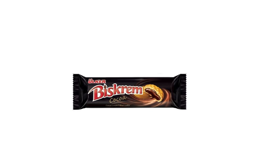 ULKER ორცხობილა ბისკრემი-100გრ/8690504020233