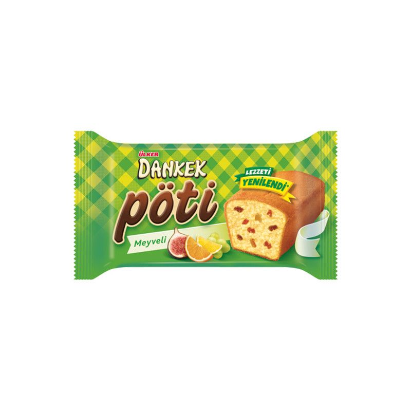DANKEK მაფინი ხილის-35გრ/8690504079323