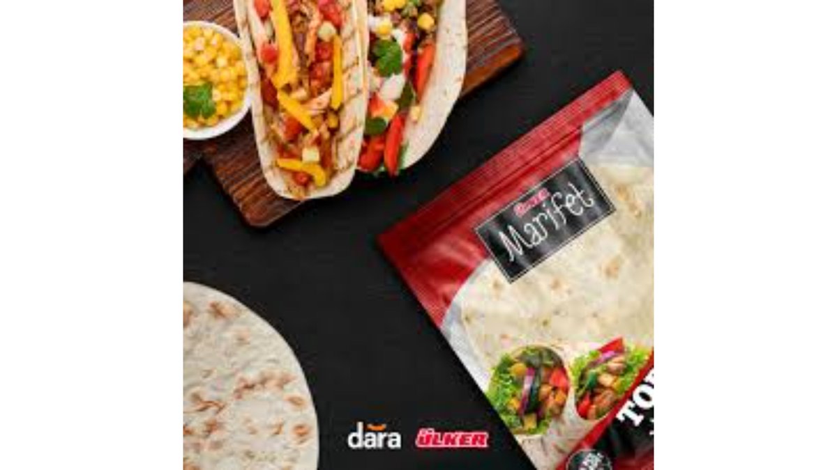 ULKER ლავაში 30 სმ 900 გრ. 10 ც TORTILLA (10)
