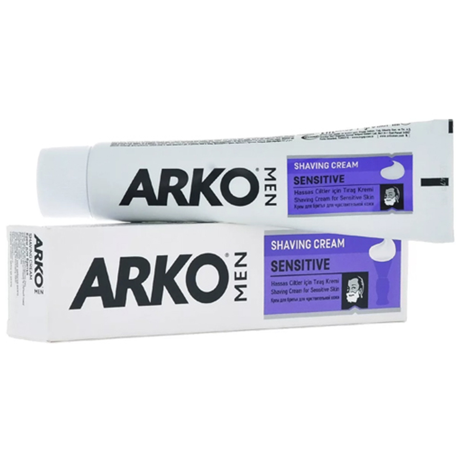 ARKO მგრძნობიარე კანის საპარსი საცხი 65 მლ (არკო)