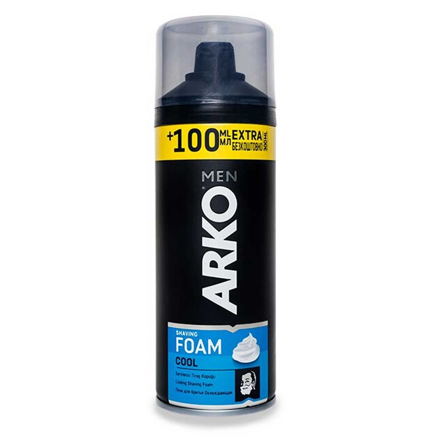 ARKO საპარსი ქაფი 300 მლ (არკო)