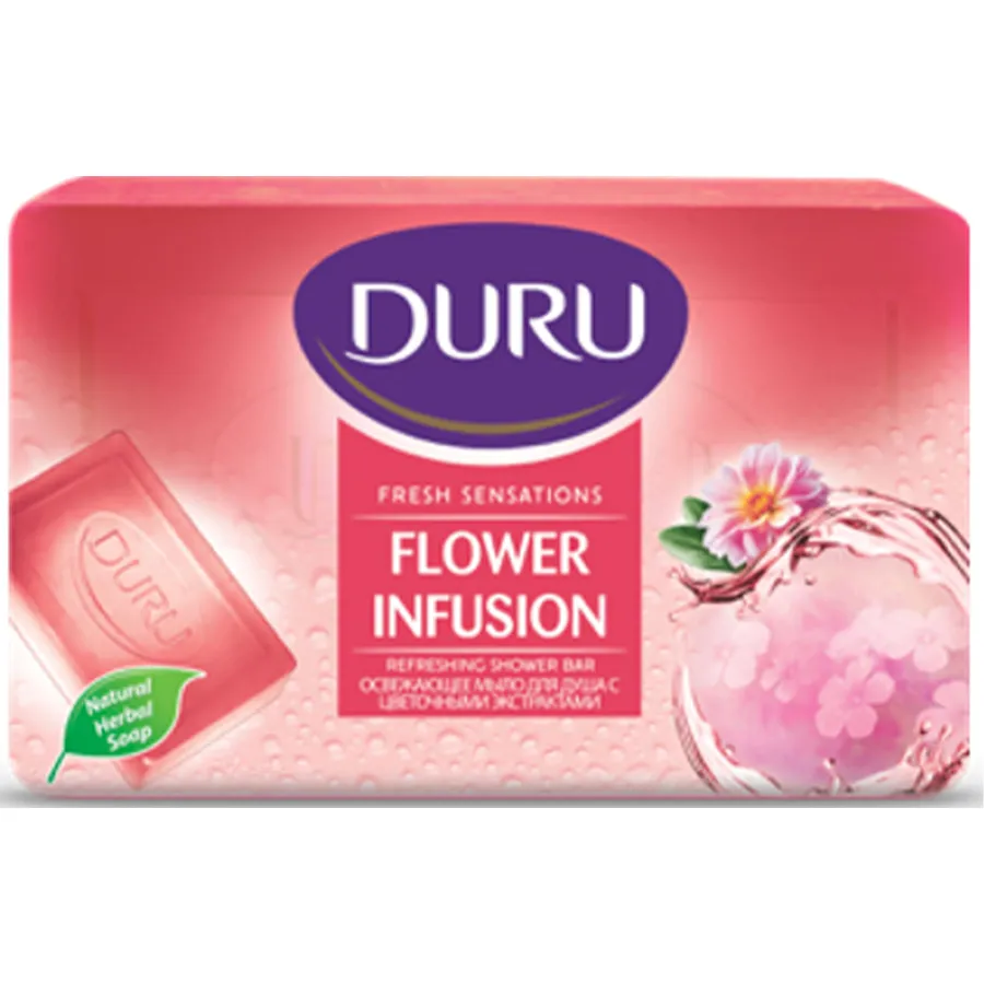 DURU საპონი სენსიტივი 150 გრ (დურუ)