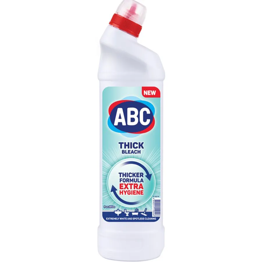 ABC უნიტაზის საწმენდი სითხე 750 მლ თეთრი (ეი ბი სი)
