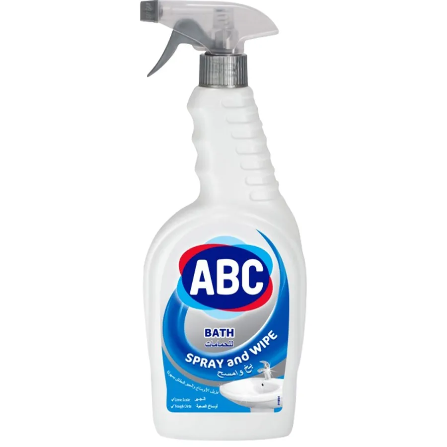 ABC აბაზანის საწმენდი 750 გრ (ეი ბი სი)