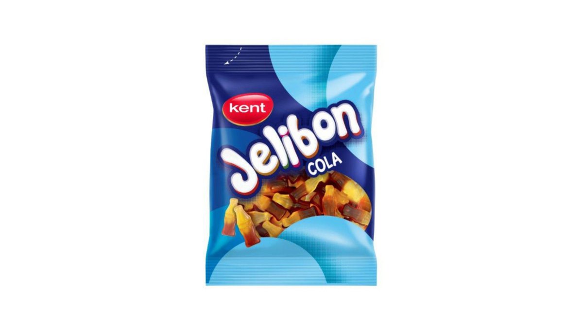 KENT ჟელიბონი კოლა 90 გრ.
