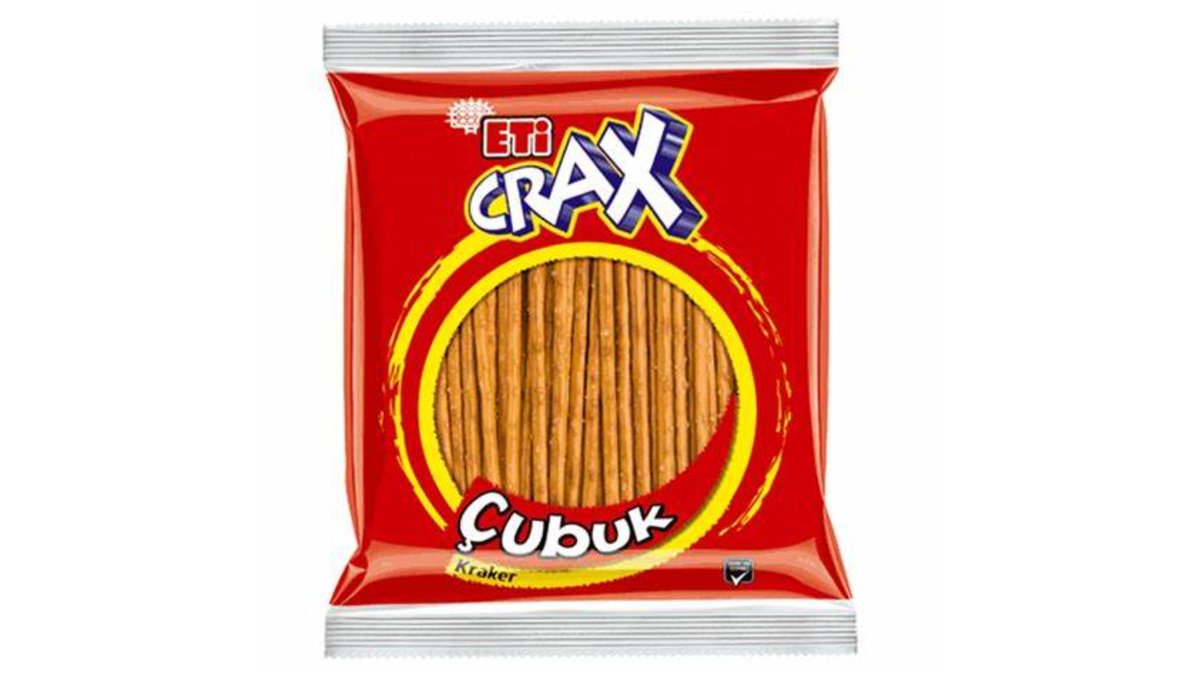 CRAX მარილიანი ჩხირები 85 გრ. (12)