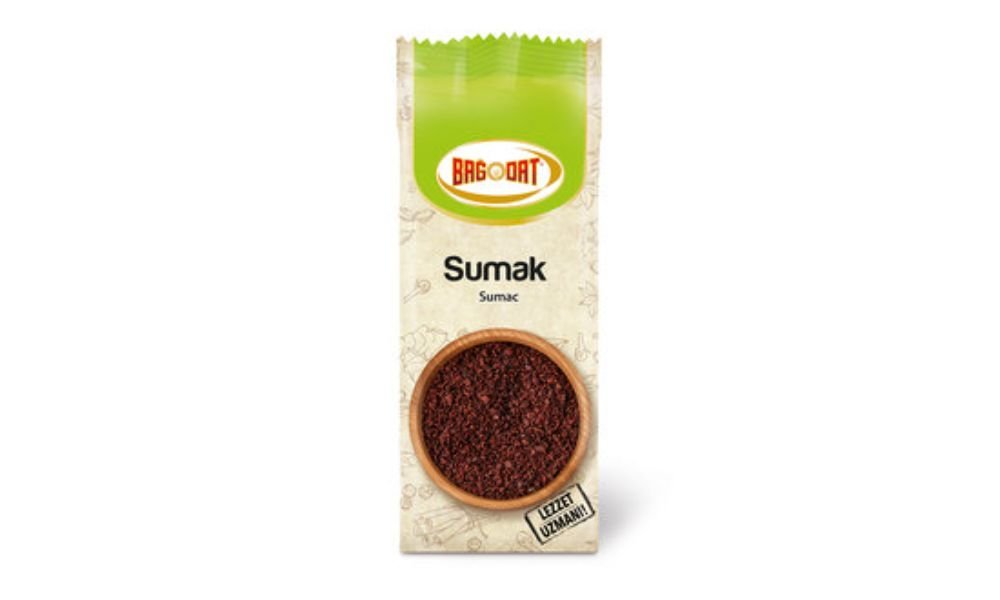 BAGDAT თუთუბო 80 გრ. (10) SUMAK