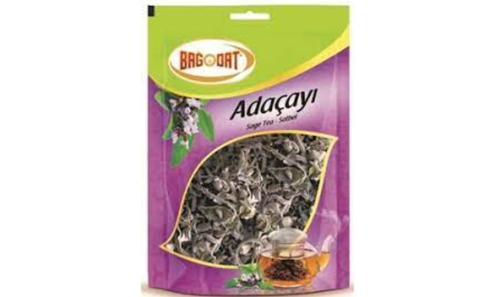 BAGDAT სალბი ჩაი 60 გრ. SAGE ADACAY ШАЛФЕЙ (10)