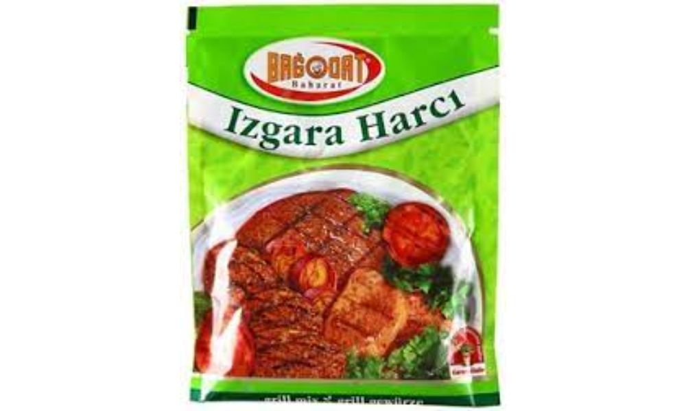 BAGDAT მწვადის სუნელი 65 გრ. (12) IZGARA HARCI