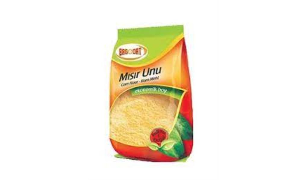 BAGDAT სიმინდის ფქვილი 250 გრ. MISIR UNU (10)