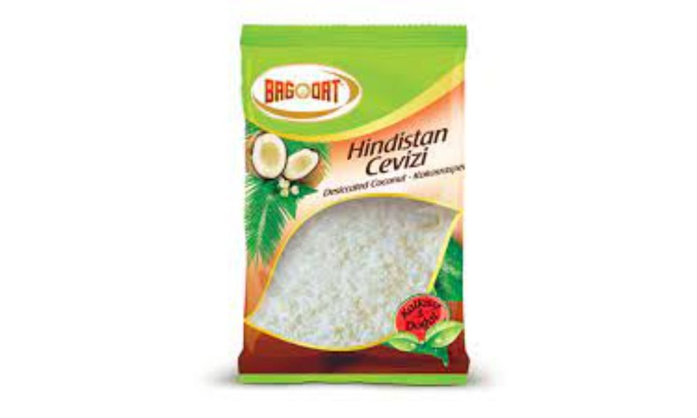 BAGDAT დაფქვილი ქოქოსი 160 გრ. (10)