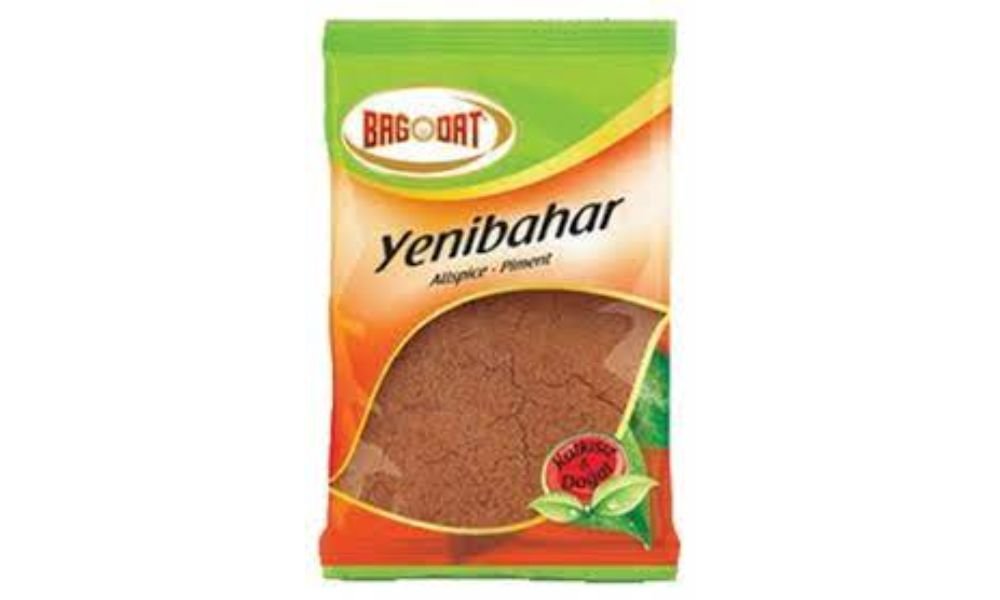 BAGDAT შერეული სუნელები YENIBAHAR 40 გრ. (10)