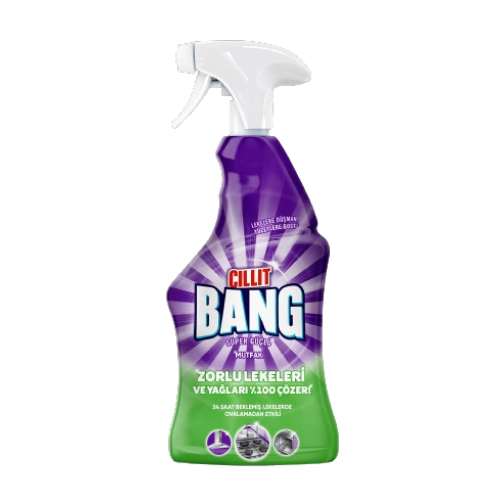 CILLIT BANG ცხიმის საწინააღმდეგო-750მლ/8690570522556