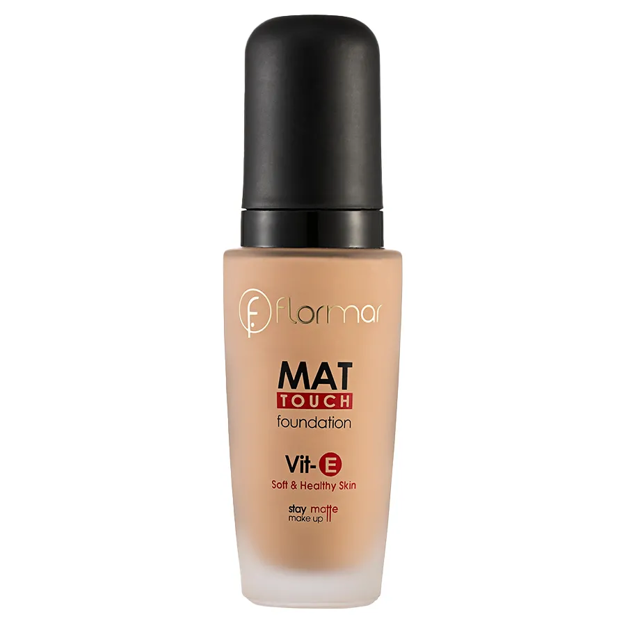 FLORMAR მქრქალი ტონალური კრემი N 301 (ფლორმარი)