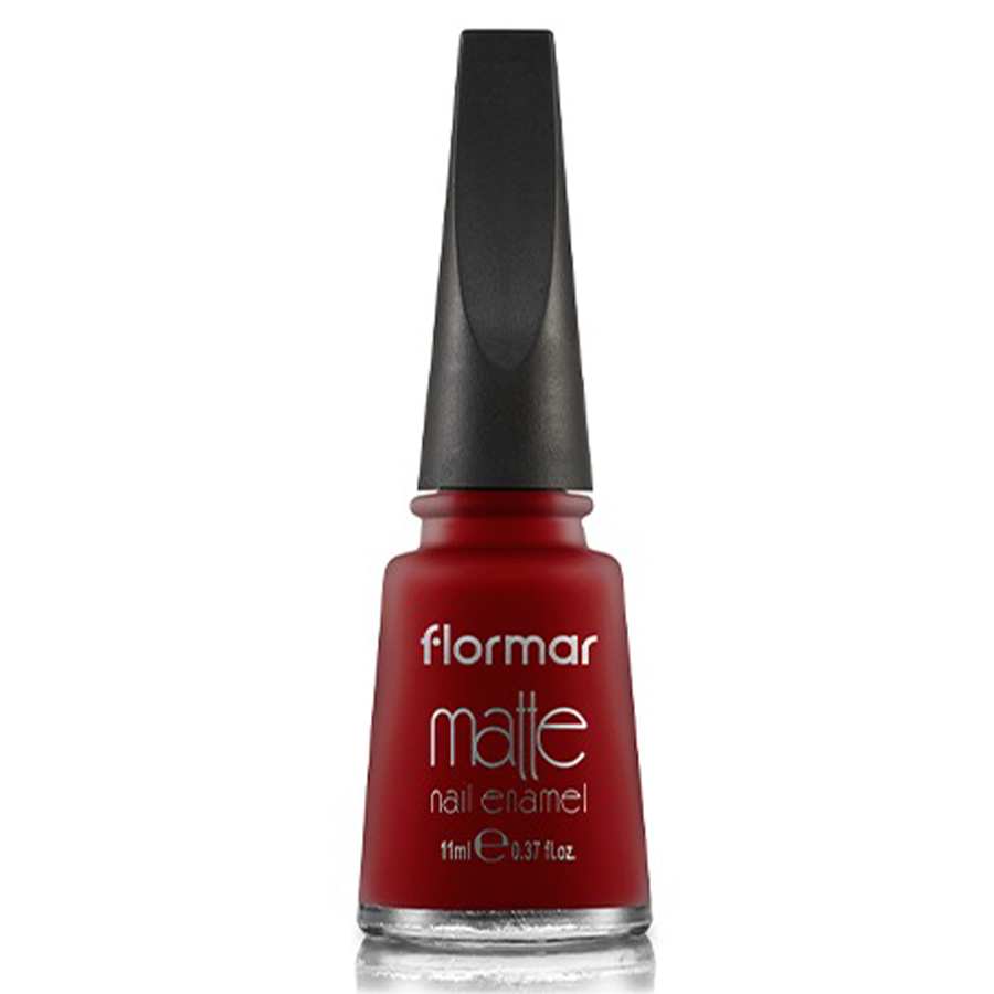 FLORMAR N 08 ფრჩხილის ლაქი 11 მლ (ფლორმარი)