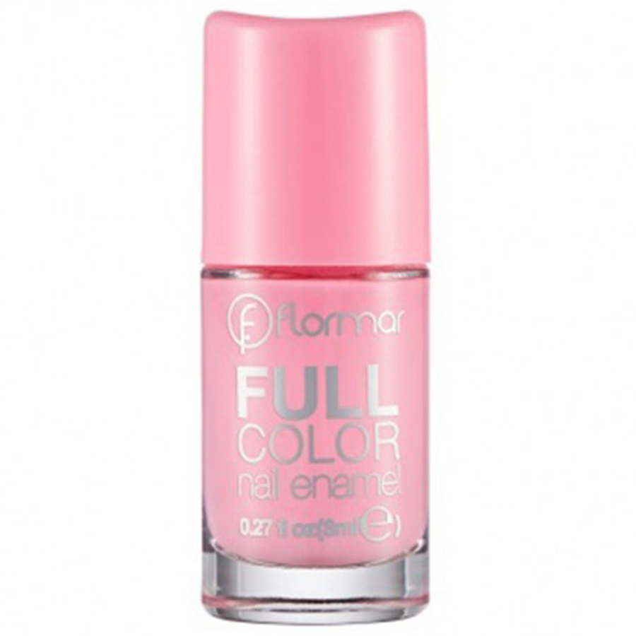 FLORMAR Full Color ფრჩხილის ლაქი N 03 (ფლორმარი)