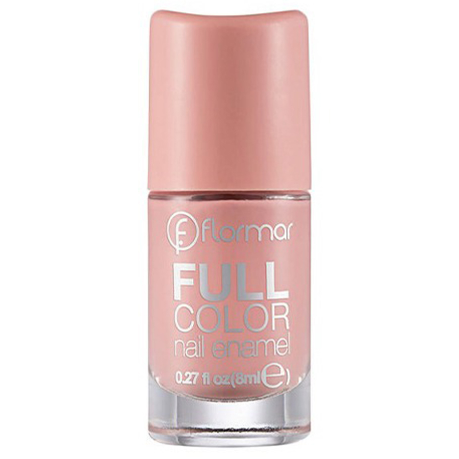 FLORMAR Full Color ფრჩხილის ლაქი N 04 (ფლორმარი)