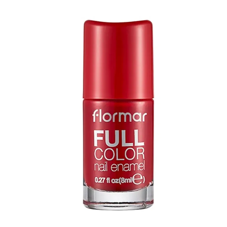 FLORMAR Full Color ფრჩხილის ლაქი N 09 (ფლორმარი)
