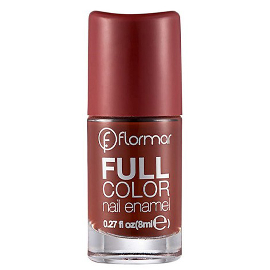 FLORMAR Full Color ფრჩხილის ლაქი N 10 (ფლორმარი)