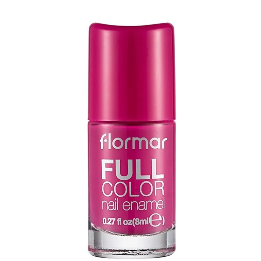 FLORMAR Full Color ფრჩხილის ლაქი N12 (ფლორმარი)