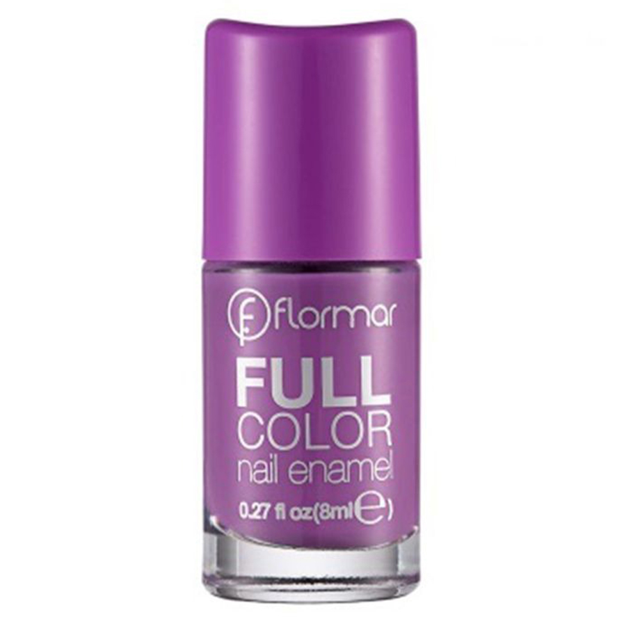 FLORMAR Full Color ფრჩხილის ლაქი N 15 (ფლორმარი)
