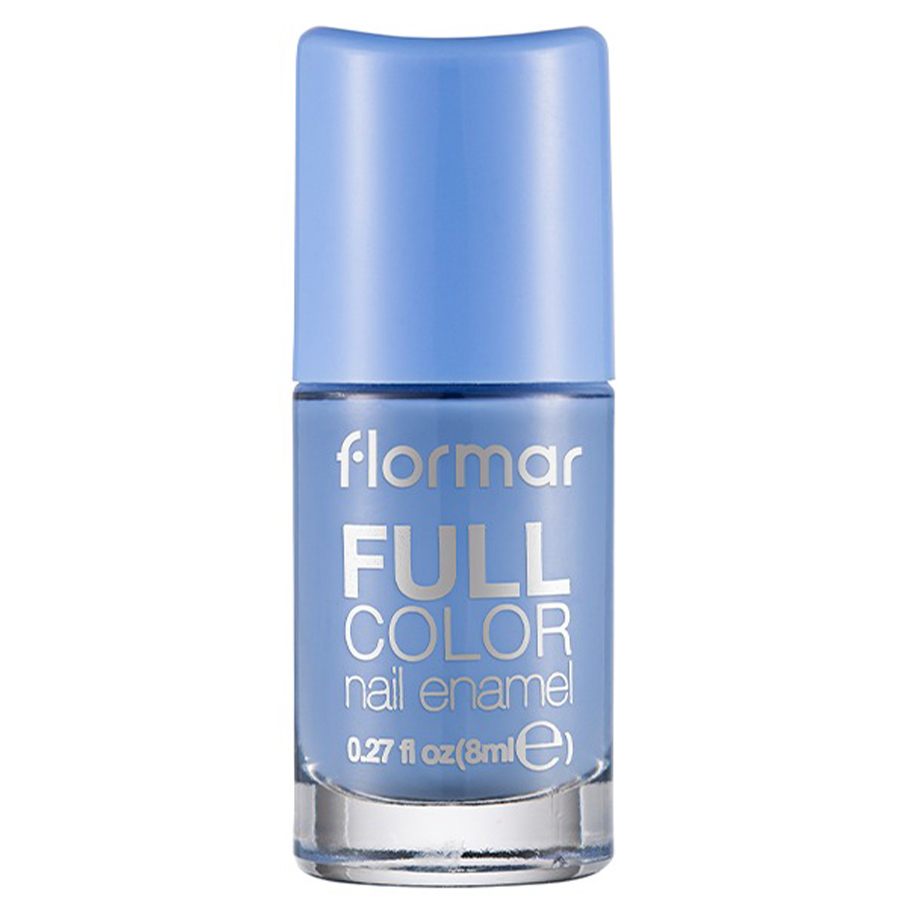 FLORMAR Full Color ფრჩხილის ლაქი N 16 (ფლორმარი)