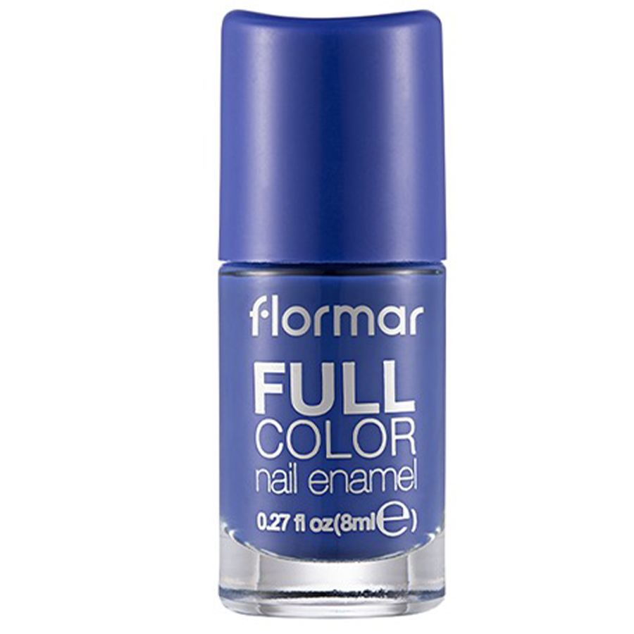 FLORMAR Full Color ფრჩხილის ლაქი N 17 (ფლორმარი)