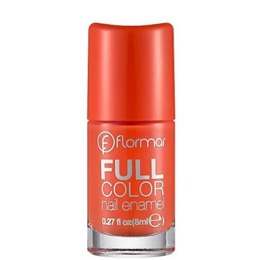 FLORMAR Full Color ფრჩხილის ლაქი N 19 (ფლორმარი)