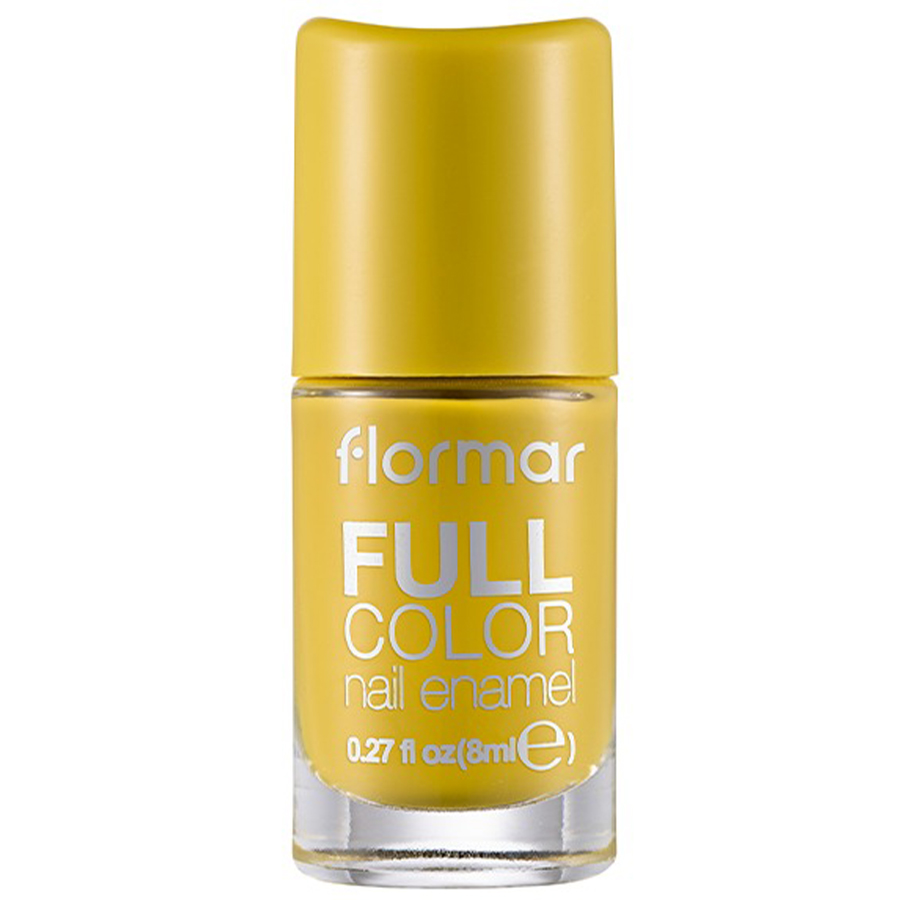 FLORMAR Full Color ფრჩხილის ლაქი N 22 (ფლორმარი)
