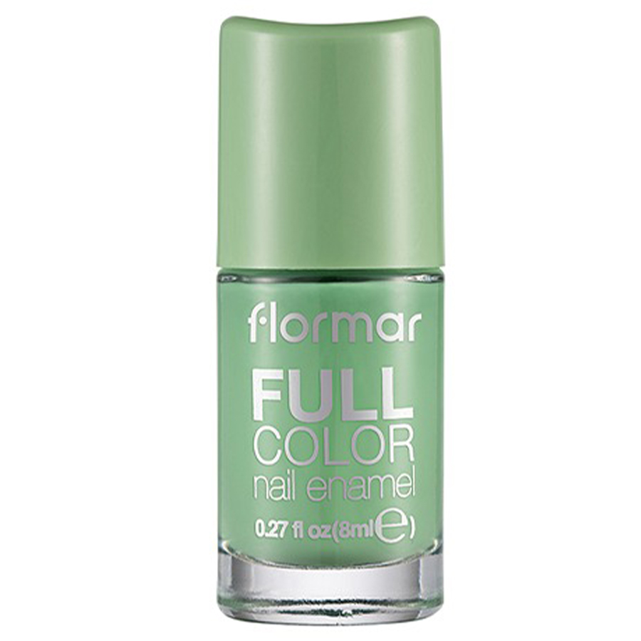 FLORMAR Full Color ფრჩხილის ლაქი N 24 (ფლორმარი)