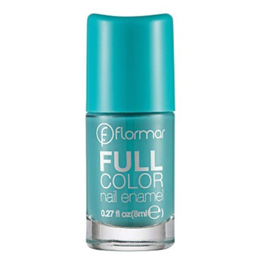 FLORMAR Full Color ფრჩხილის ლაქი N 25 (ფლორმარი)