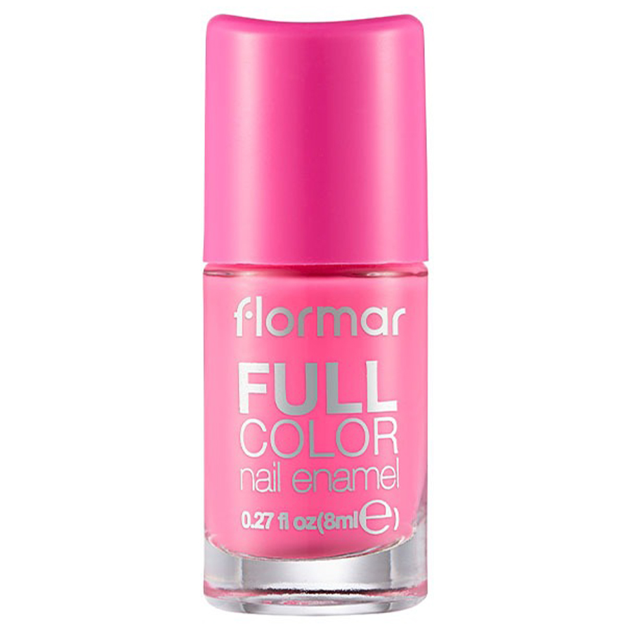 FLORMAR Full Color ფრჩხილის ლაქი N 34 (ფლორმარი)